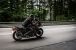 Guy riding motorcycle