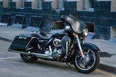 Harley Davidson Motorcycle